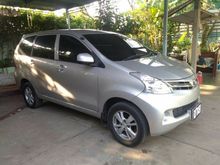 2012 Toyota Avanza 1.5 (ปี 12-16) G Hatchback AT