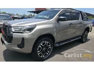 2017 Toyota Hilux 2.4 Limited G Dual Cab Pickup