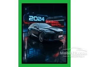 2024 Lexus RX 350h 2.5 Luxury SUV