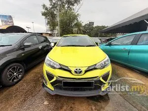 2019 Toyota Yaris 1.5 E Hatchback