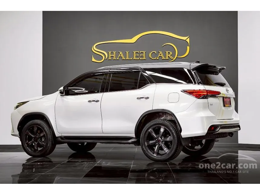 2017 Toyota FORTUNER TRD Sportivo SUV