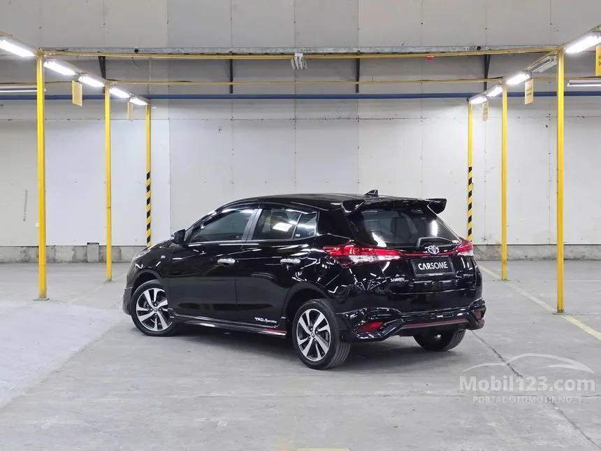 2019 Toyota Yaris E Hatchback