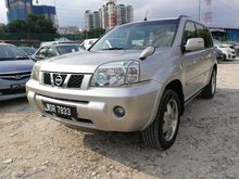 Nissan X-TRAIL 2.0 (A) 4WD