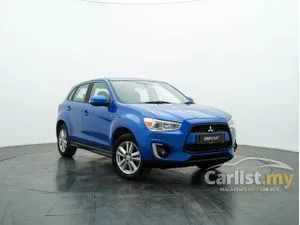 2017 Mitsubishi ASX 2.0 SUV