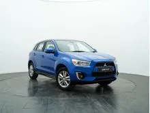 2017 Mitsubishi ASX 2.0 SUV