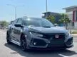 Recon 2019 Honda Civic 2.0 Type R GT UK Spec, RARE In Market, Special Colour, No Lock On ECU, High Spec In Speaker, Safety Features