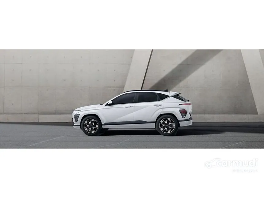 2024 Hyundai Kona Electric Standard Range Style Wagon