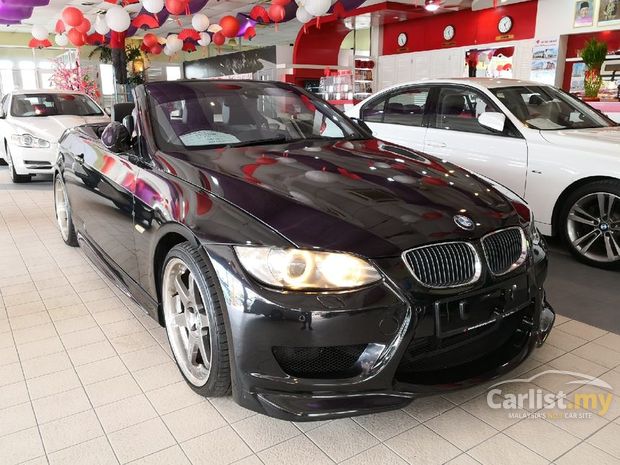 Search 14 Bmw 335i Cars For In Malaysia Carlist My