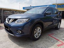 2015 Nissan X-Trail 2.0 SUV