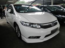 2013 Honda Civic 1.8 S i-VTEC Sedan -- WELL MAINTAINED --