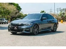 2022 BMW 330e 2.0 G20 (ปี 19-26) M Sport Sedan