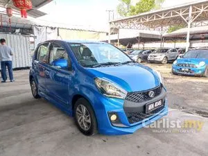 2016 Perodua Myvi 1.5 SE Hatchback