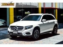 2016 Mercedes-Benz GLC250 2.1 W253 (ปี 15-22) d 4MATIC AWD SUV