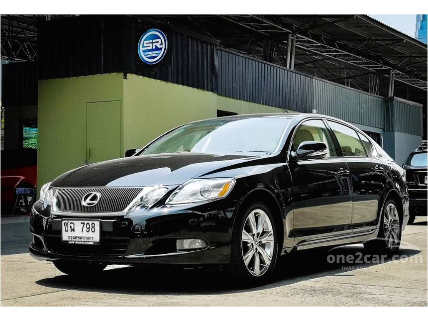 Lexus gs300 2011