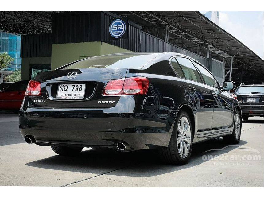 Lexus gs300 2011