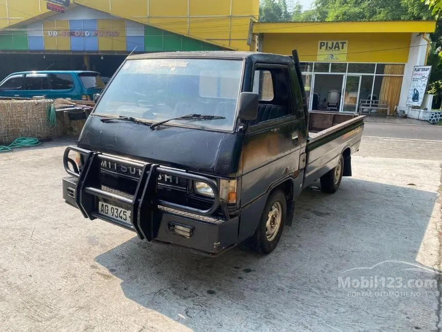 1983 Mitsubishi Colt L300 Pick Up L/D Pickup