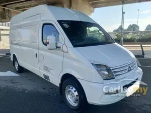 2014 Maxus V80 2.5 Panel LWB Van