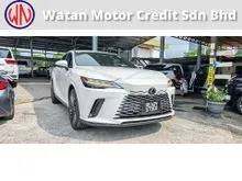 2023 Lexus RX 350 2.4 Luxury SUV DARK INTERIOR NO HIDDEN CHARGES
