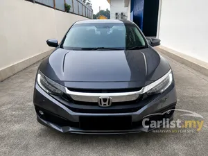2020 Honda Civic 1.5 TC Sedan
