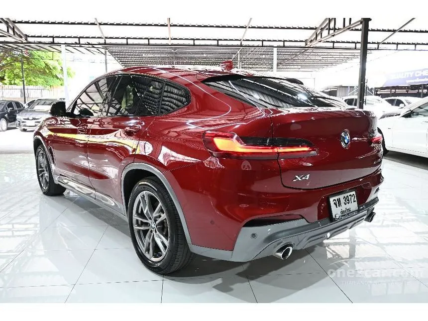 2022 BMW X4 xDrive20d M Sport SUV