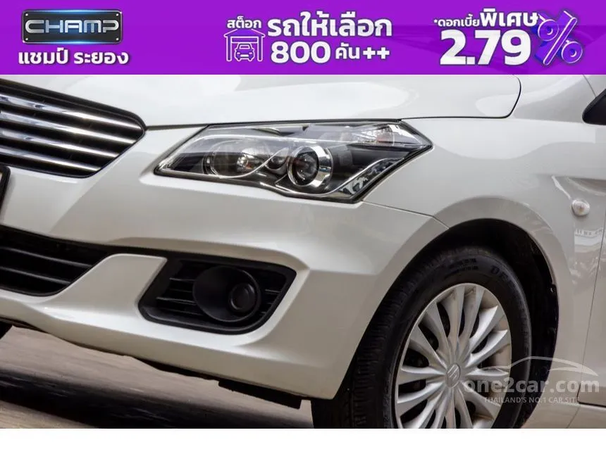2019 Suzuki Ciaz GL Sedan