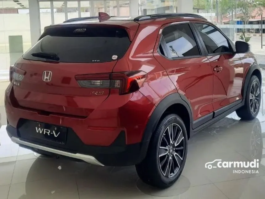 2024 Honda WR-V RS Wagon