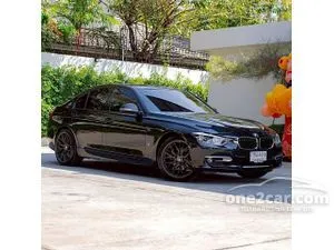 2018 BMW 330e 2.0 Sport Sedan