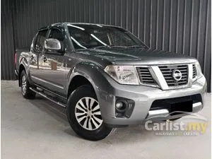 2015 Nissan Navara 2.5 LE Dual Cab Pickup