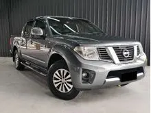 2015 NISSAN NAVARA 2.5 (AT) D40 LE 4x4 ANDROID REVERSE CAMERA