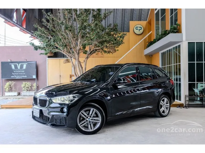 2022 BMW X1 sDrive20d M Sport SUV