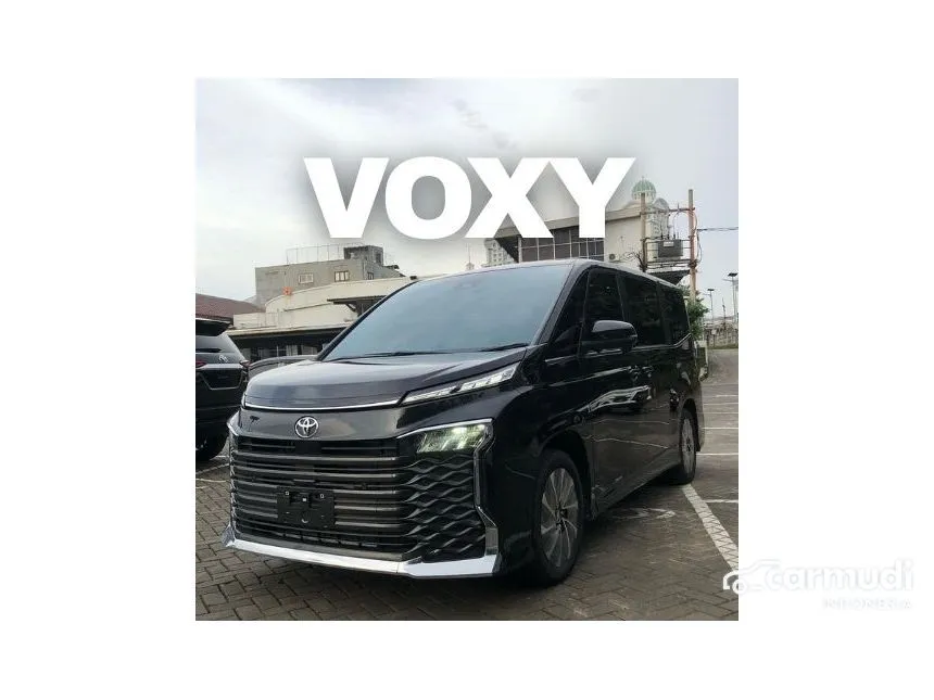 2025 Toyota Voxy (Premium Color) MPV