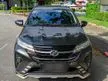 Used (1 year warranty !!! )2019 Perodua Aruz 1.5 X SUV - Cars for sale