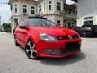 Used Volkswagen Polo 1.4 GTi Hatchback Sunroof High Spec 2012 Paddleshift [FREE INSURANCE]
