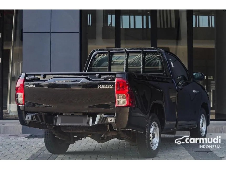2022 Toyota Hilux Single Cab 4X2 (Diesel) Pickup