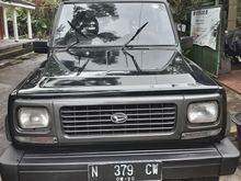 1995 Daihatsu Feroza 1.6 Jeep