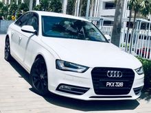 2012 Audi A4 1.8 TFSI (A) DYNAMIC NEW FACELIFT
