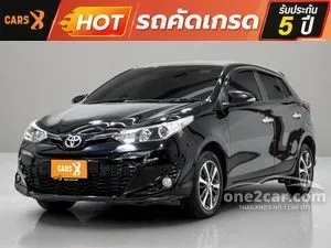 2020 Toyota YARIS 1.2 G Hatchback