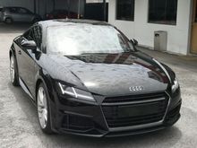 2017 Audi TT 2.0 TFSI Coupe, B&O, Audi Drive Select