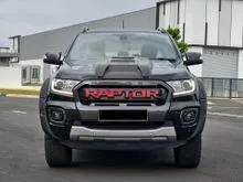 2019 FORD RANGER 2.0 WILDTRAK CAR KING