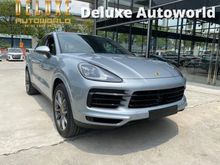 2019 Cayenne S Coupe (Ready Stock) ONLY 83 MILES