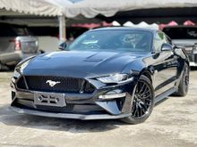 2019 Ford Mustang 5.0 V8 GT Coupe Recaro Seat 10 Speed Auto Unregistered