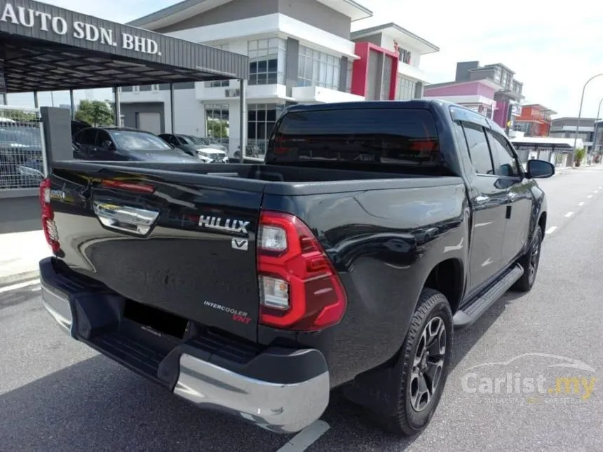 Used 2022 Toyota Hilux 2.4V HI SPEC 2.4 V NEW CAR WARRANTY UNTIL 2027