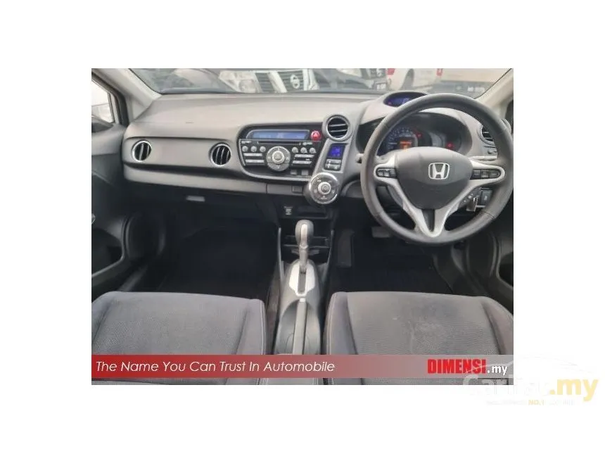 2013 Honda Insight Hybrid i-VTEC Hatchback