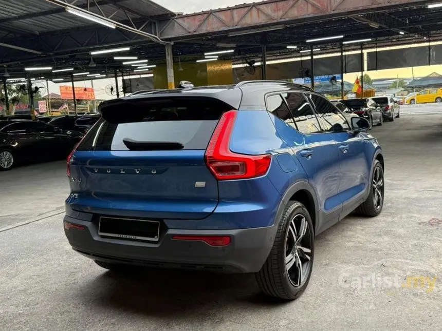 2021 Volvo XC40 Recharge T5 R-Design SUV