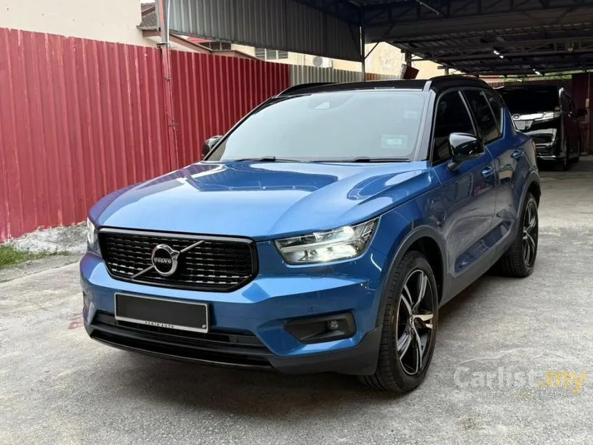 2021 Volvo XC40 Recharge T5 R-Design SUV