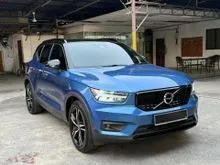 2021 Volvo XC40 1.5 Recharge T5 R-Design SUV (LOAN KEDAI IC SAHAJA)