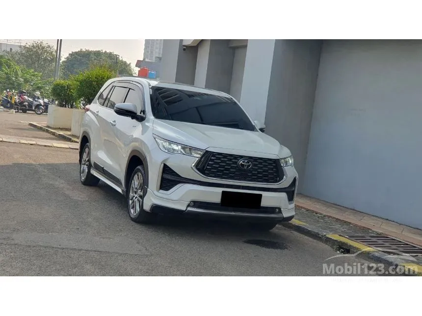 2025 Toyota Kijang Innova Zenix Q HV TSS Modellista (Premium Color) MPV