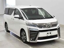 Toyota VELLFIRE 2.5 ZG PILOT 3LED 7SEAT LKA UNREG