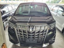 2021 Toyota Alphard 2.5 G Van Wagon TDP Rendah, Bunga dan Angsuran Ringan, Banyak Bonus Menarik, Proses Cepat, Dijamin Approve 100