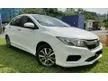 Used 2019 Honda City 1.5 E i-VTEC (A) New Paint with Low Mileage***Free Warranty 1 Year***MID YEAR SALES - Cars for sale